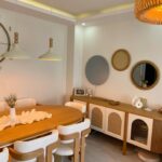 “ woody ” Model Modern Dining Set