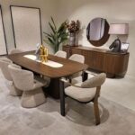 Practical Modern Dining Set