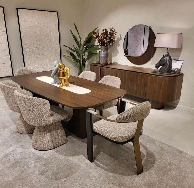 713858bfe0b364a203ef78425681c55d Practical Modern Dining Set - Image 1
