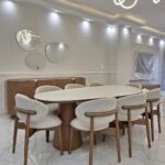 “Bissan” Model Modern Dining Set