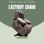 La-Z-Boy chair for the elderly