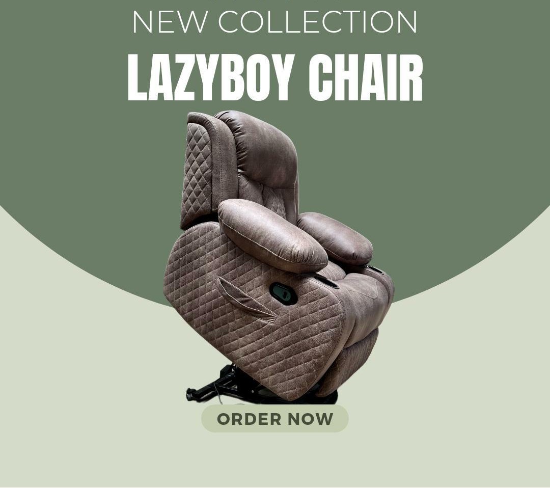WhatsApp Image 2026-08-26 at 12.57.03 AM La-Z-Boy chair for the elderly - Image 1