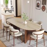 Practical Modern Dining Set