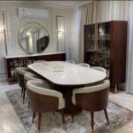 Practical Modern Dining Set